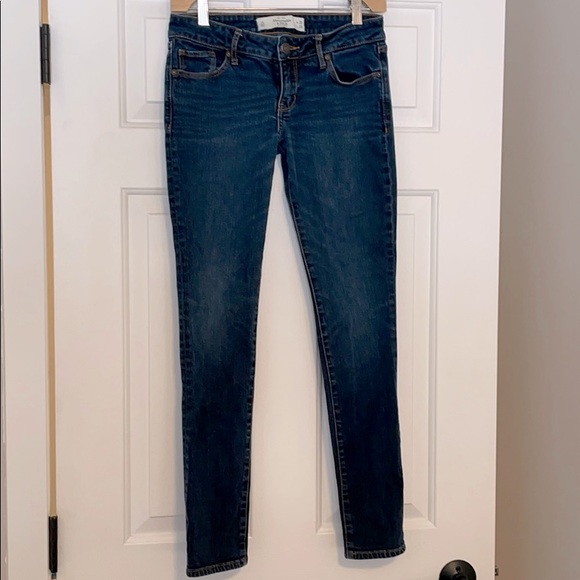 Abercrombie skinny jeans - Picture 1 of 3